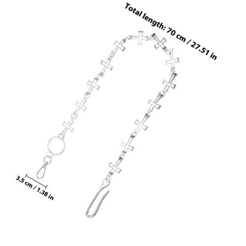 In Metallo Per E Accessorio 1