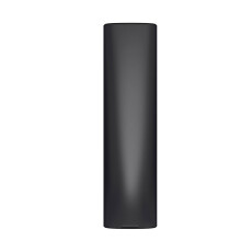 G40S 6-Achsen Luftmaus Fernbedienung für Smart TV & Android-Box, Schwarz