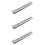 3Pz Fermacravatta Bar Decorazione 8