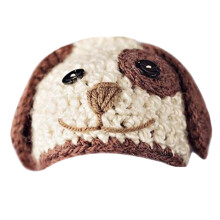 2Pz Cappello Foto Baby in Materiale Per