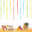 8 Decorazione Per Festa Puntinato 11