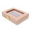 3Pz Contenitore in , Custodia Per 1