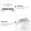 2Set Set Compleanno E Fascia Con 7