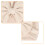 Cappello Beige in Tessuto Leggero Con Design 9