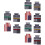 12Pz Copribottiglia Neoprene Assortiti E Ufficio 6