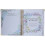 Wedding Notebook, Agenda Fidanzamento, Blocco Note 8