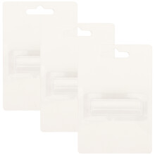 9 Pezzi Sublimazione Vuote Monofaccia Con Bustine