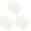 9 Pezzi Sublimazione Vuote Monofaccia Con Bustine 4