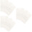 9 Pezzi Sublimazione Vuote Monofaccia Con Bustine 9
