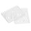 Reusable 25pcs Clear DIY Eye Mask Mold Transparent Patch Tray Plate 14