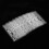 Reusable 25pcs Clear DIY Eye Mask Mold Transparent Patch Tray Plate 8