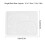 Reusable 25pcs Clear DIY Eye Mask Mold Transparent Patch Tray Plate 3