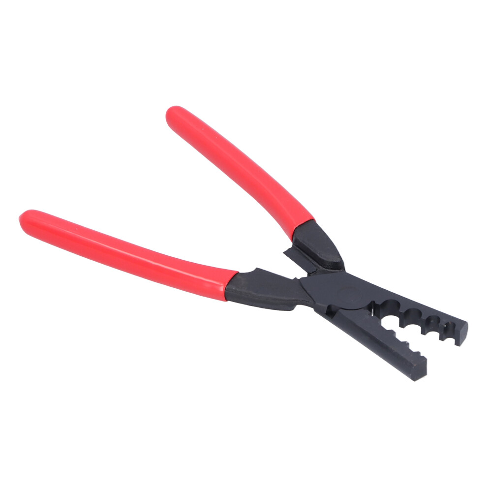 Crimping Pliers Chrome Vanadium Steel Portable Clamp Pz10-35 10-35Mmâ² 5081359874837