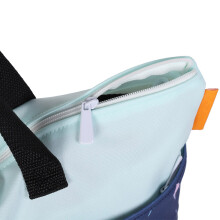 Multifunktionale wasserdichte Babywindeltasche, 40x70cm, Cartoon-Muster