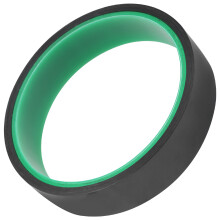 23 mm Fahrrad tubeless Reifen Dichtmittelband 10 m schwarzer Felgeninnenring-Streifen