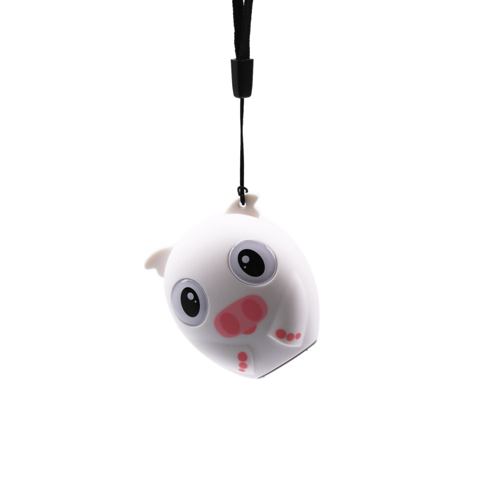 A1 Mini Wireless Bluetooth Speaker 3W 400mAh Portable Stereo TWS with Lanyard-image-OPC-PMWDSKP-NEW