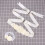 4St Beige Wedding Sash Met , Satijn Lint En Parels 11