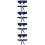 8St Elegant Parel Decor Bruids Jarretel Perfect Bruiloft 9