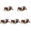 5St Hond Comfortabel Voor Kinderen 5