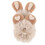 6Stk Plüsch Haargummis Bunny Design Haaraccessoires 10
