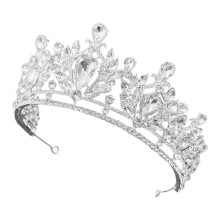 3Stk Silber Haarschmuck Für Hochzeiten Und Partys