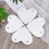 2Stk Violette Muttertags-Dekobanner Mit Glitzereffekt Und 11