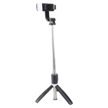 2Stk Live Tripod Schwarz Flexible Handyhalterung Für