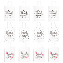48Stk Papiertüten Geschenktaschen Mit Aufbewahrung