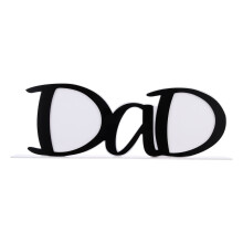 4Stk Robuster Letter Foto Geschenkidee Für Papa