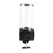 500ml ABS Plastic Soap Dispenser - Lightweight Durable Easy Refill