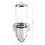 500ml ABS Plastic Soap Dispenser - Lightweight Durable Easy Refill 6