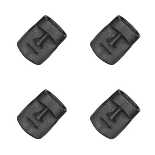 4Stk Blumentöpfe Als Stilvolle Wohnaccessoires 2