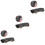 3Stk Stroller Warm Für Jogger 5