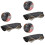 3Stk Stroller Warm Für Jogger 6