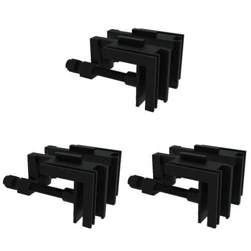 3Stk Filter Clip Aquariumhalter Fixierung 1