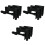 3Stk Filter Clip Aquariumhalter Fixierung 3