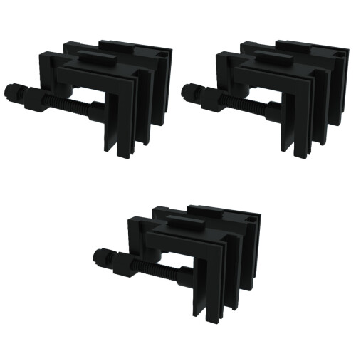 3Stk Filter Clip Aquariumhalter Fixierung 2