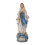 3Stk Resin Statue Klassische Weiße Kirchen 1