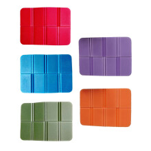 10Stk Multifunktionale Picknickmatte Xpe Wasserabweisend Bunt