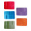 10Stk Multifunktionale Picknickmatte Xpe Wasserabweisend Bunt 1