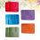 10Stk Multifunktionale Picknickmatte Xpe Wasserabweisend Bunt 9