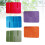 10Stk Multifunktionale Picknickmatte Xpe Wasserabweisend Bunt 8
