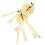 8Stk Auto Blumentasche Hochzeit Farbenfrohe 1