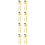 8Stk Auto Blumentasche Hochzeit Farbenfrohe 8