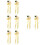 8Stk Auto Blumentasche Hochzeit Farbenfrohe 7