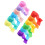 48Ud Crepé Coloreadas Para Decoración De Cumpleaños 1