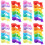 48Ud Crepé Coloreadas Para Decoración De Cumpleaños 5