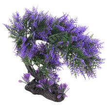 4Ud Accesorio Para Acuario Con Árbol Artificial Para Decorar