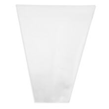 40Pièces Cellophane Pour Fleurs Durable Transparent