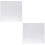 2Pièces Papier Transparent Pour Décorations 6